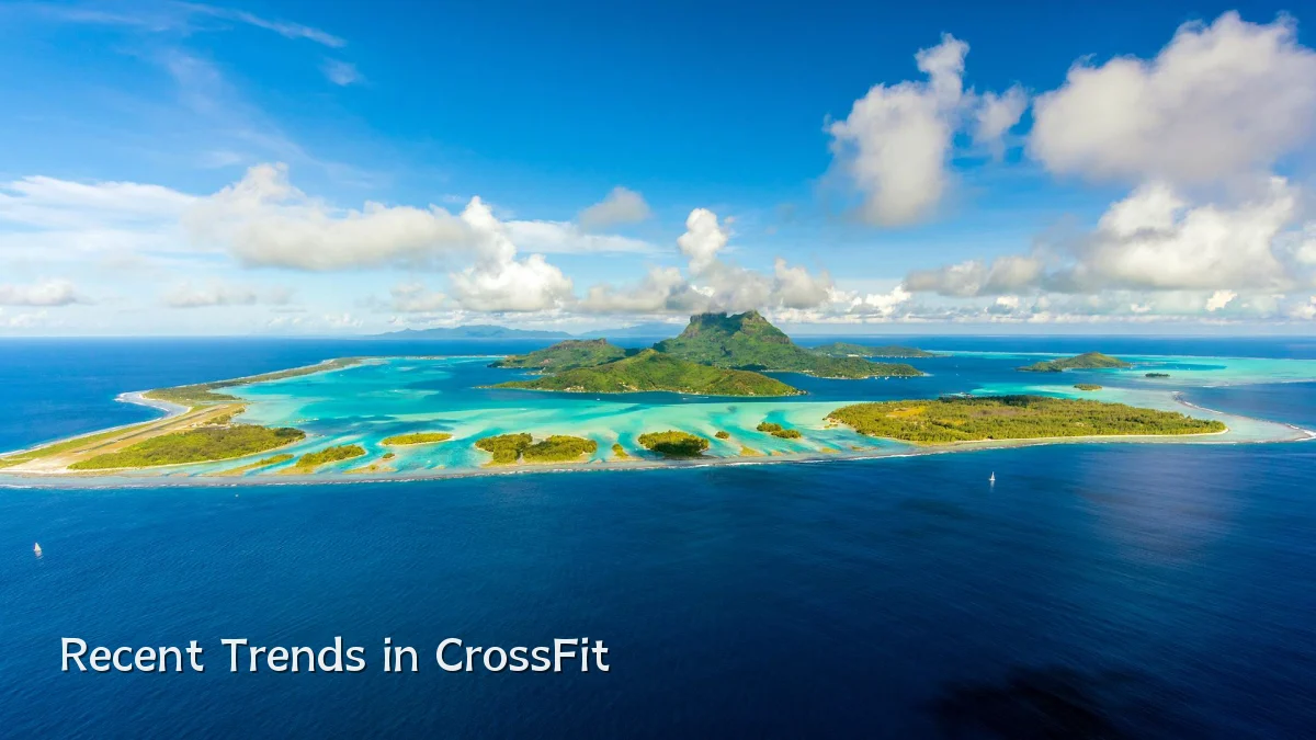 Recent Trends in CrossFit