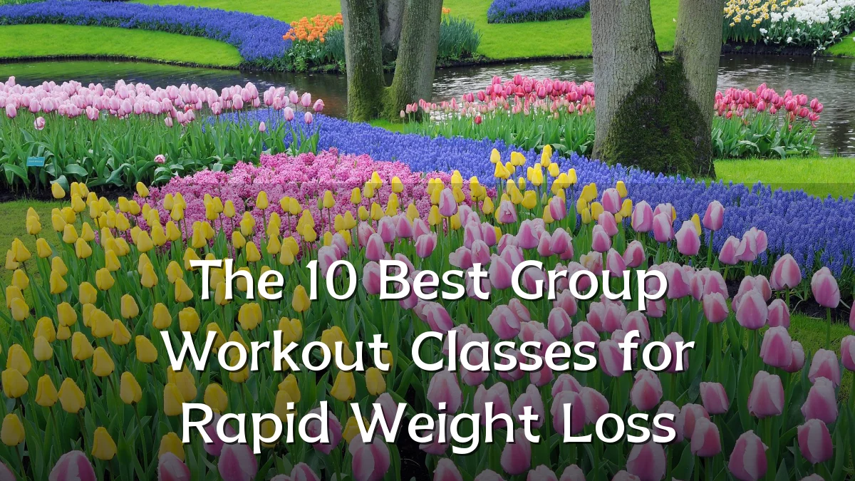 The 10 Best Group Workout Classes for Rapid Weight Loss
