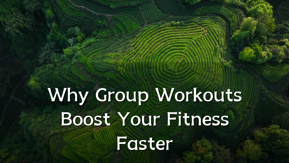 Why Group Workouts Boost Your Fitness Faster