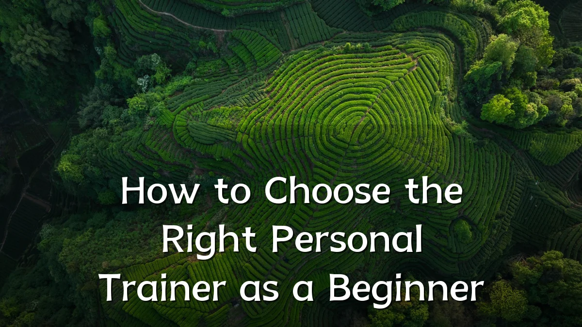 How to Choose the Right Personal Trainer as a Beginner