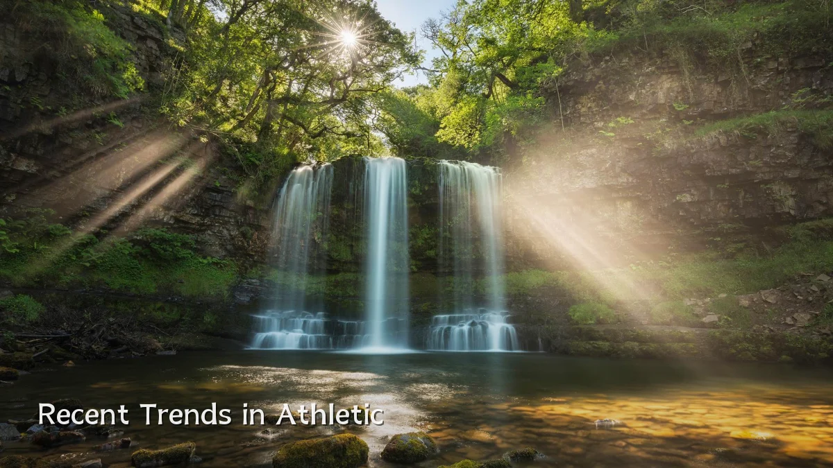 Recent Trends in Athletic