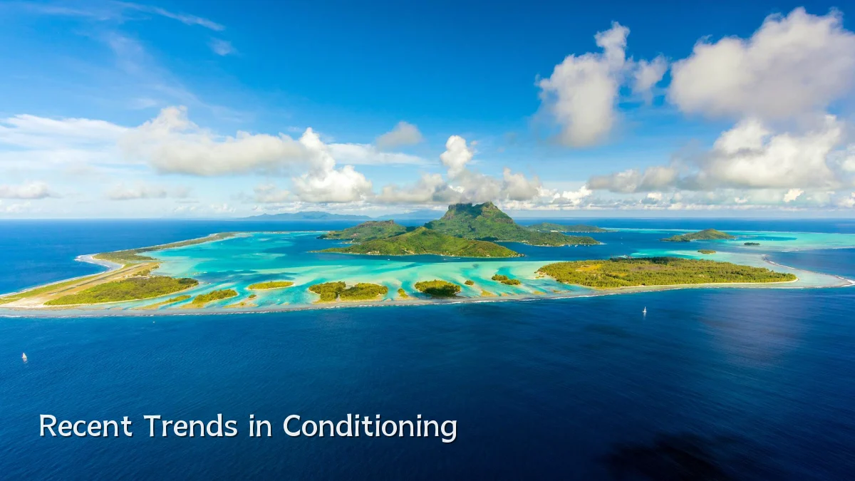 Recent Trends in Conditioning